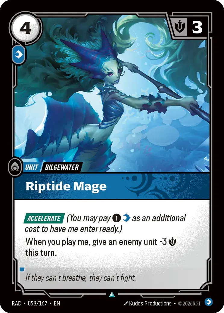 Riptide Mage