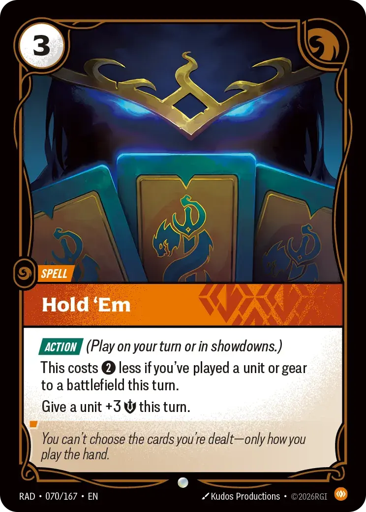 Hold 'Em