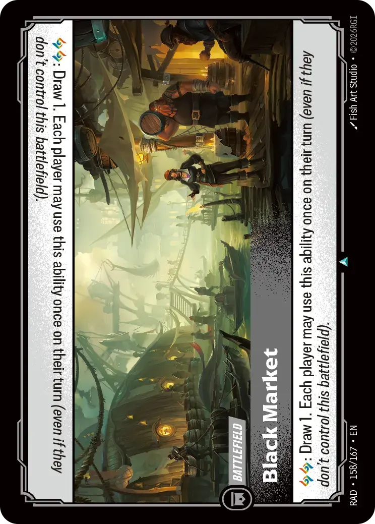 Black Market