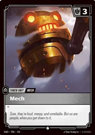 Mech