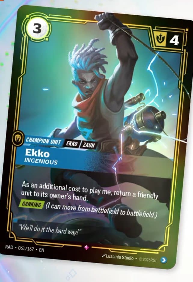Ekko Ingenious