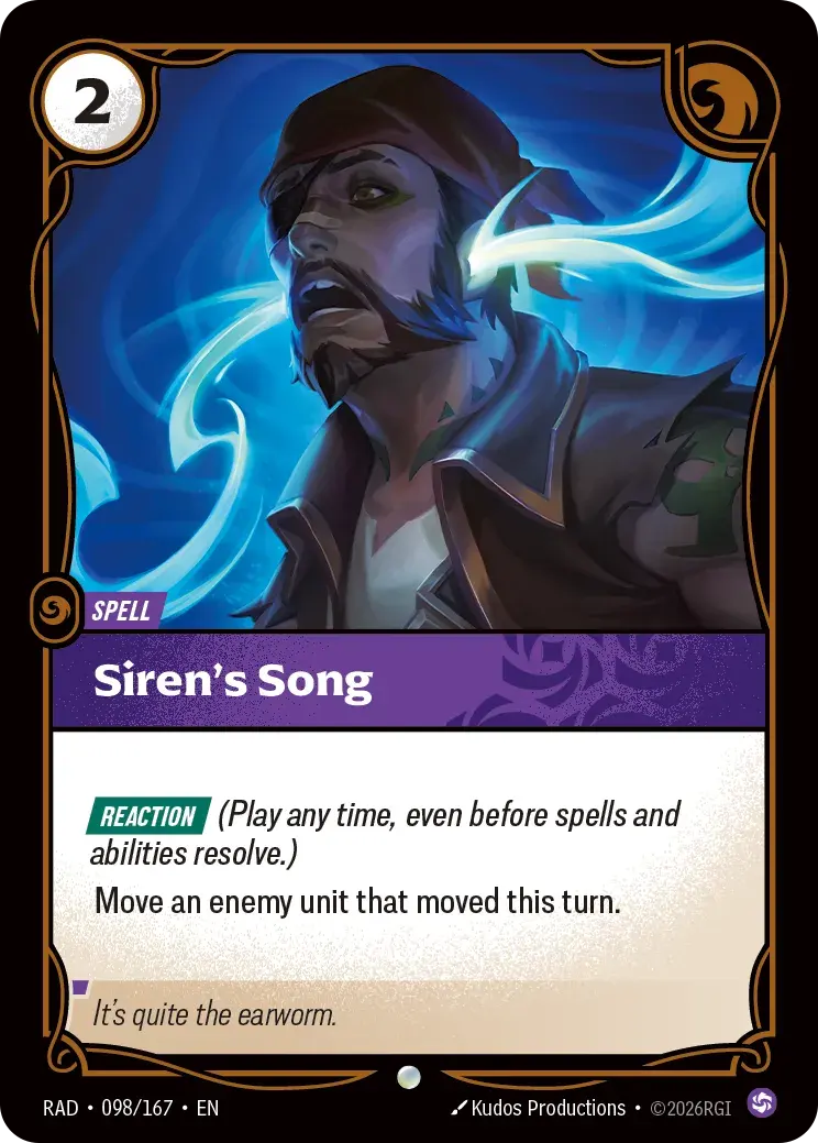 Siren's Song